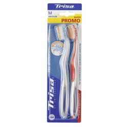 Trisa Pro Duo interdental medium