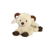Habibi Plush Capricorn 31cm beige