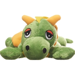 Habibi Plush Glücksdrache 33cm green