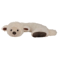 Habibi Plush neck pillow 78cm Sheep