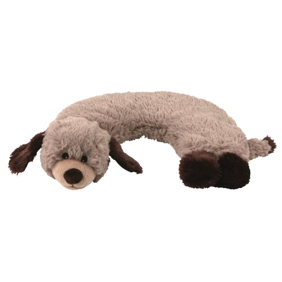 Habibi Plush Neck Pillow 78cm Dog
