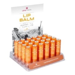 Sensolar Thekendisplay Lip Balm with SPF30 24 pieces