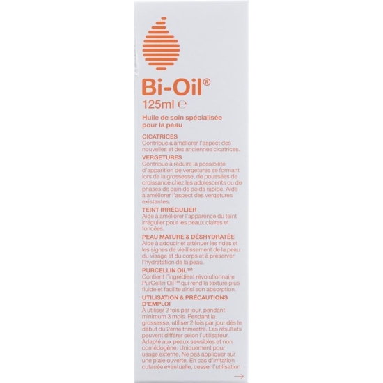 Bi-Oil skin care scars / stretch marks 125 ml
