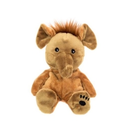 Habibi Plush Elephant Midi 19cm