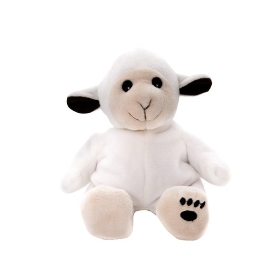 Habibi Plush Midi Sheep 18cm
