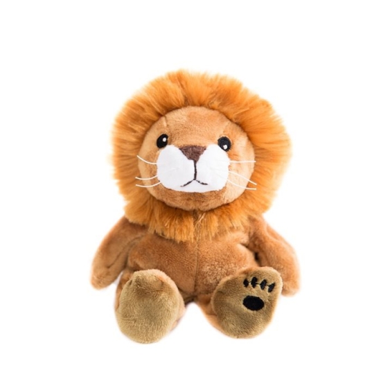 Habibi Plush lion Midi 19cm