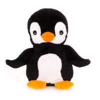 Habibi Plush Penguin Midi 17cm