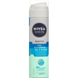 Nivea Men Sensitive Cool Shaving Gel 200 ml