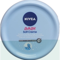 Nivea Baby Soft cream 200 ml