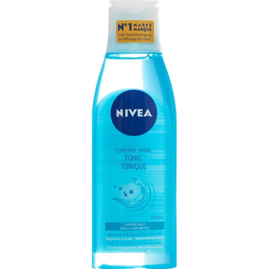 Nivea Visage Control Shine tonic 200 ml