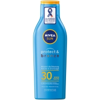 Nivea Sun Protect & Bronze Sun Lotion SPF 30 200 ml