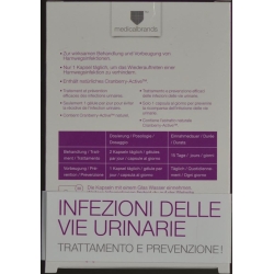 isay urinary tract infections Cape 30 pcs