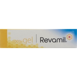 Revamil medical honey gel Tb 18 g