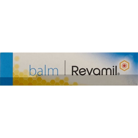 Revamil medical honey Balm Tb 15 g
