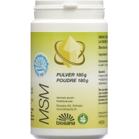 Biosana MSM Powder 180 g