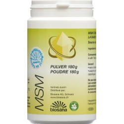 Biosana MSM Powder 180 g