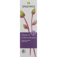 Spagyros Ribes N cream Tb 50 ml