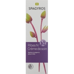 Spagyros Ribes N cream Tb 50 ml