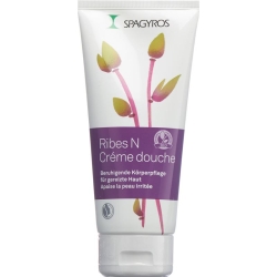 Spagyros Ribes N cream Douche Tb 200 ml