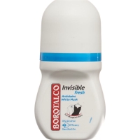 Borotalco Invisible Fresh Roll-on Deodorant 50 ml