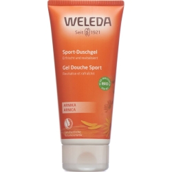 Weleda Arnica Sports Shower Gel 200 ml
