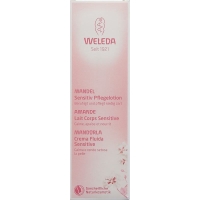 Weleda Almond Sensitive Care Lotion 200 ml