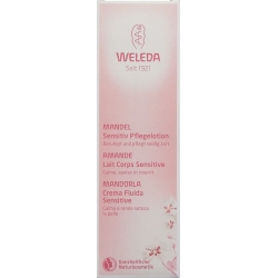 Weleda Almond Sensitive Care Lotion 200 ml