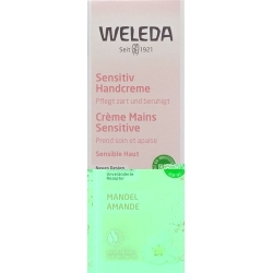 Weleda Almond Sensitive Hand Cream 50 ml