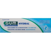 GUM SUNSTAR HYDRAL Feuchtigkeitsgel 50 ml