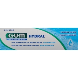 GUM SUNSTAR HYDRAL Feuchtigkeitsgel 50 ml