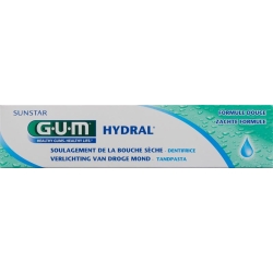 GUM SUNSTAR HYDRAL toothpaste 75 ml