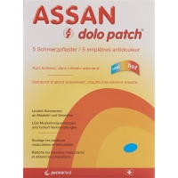 Assan Dolo Patch 5 pcs