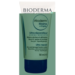 Bioderma Atoderm Mains & Ongles 50ml