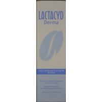 Lactacyd Derma mild cleansing emulsion 250 ml