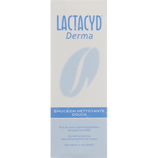 Lactacyd Derma mild Waschemulsion 1000 ml