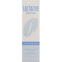 Lactacyd Derma mild shower gel 250 ml