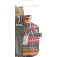 Fashy hot water bottle 2l related Peru design