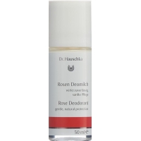 Dr. Hauschka Rose Deodorant Fresh 50 ml