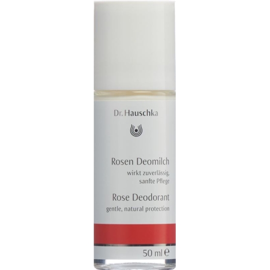 Dr. Hauschka Rose Deodorant Fresh 50 ml