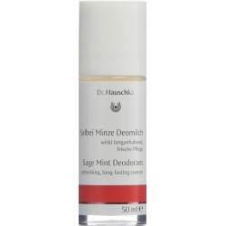 Dr. Hauschka Sage Mint Deodorant 50 ml