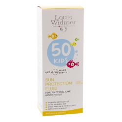 Louis Widmer Soleil Kids Sun Protecting 50 Non-Perfume 100 ml