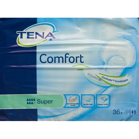 TENA ComfortSuper 36 pcs