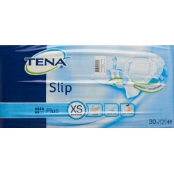 TENA Slip Plus extra small 30 pcs