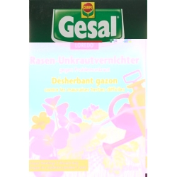 Gesal Lawn Unkrautvernichter LOREDO 50 ml