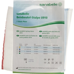 Sanabelle leg bag Cuff U910 M 40-50cm