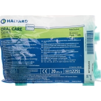 Pepco oral care sticks foam 20 pcs