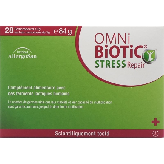 Omni-Biotic Stress Repair 3 g 28 sachets