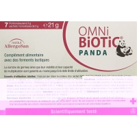 Omni-Biotic Panda 3 g 7 sachets