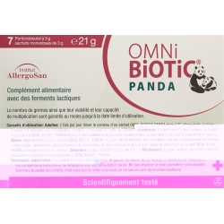 Omni-Biotic Panda 3 g 7 sachets