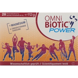 Omni-Biotic Power 4 g 28 sachets